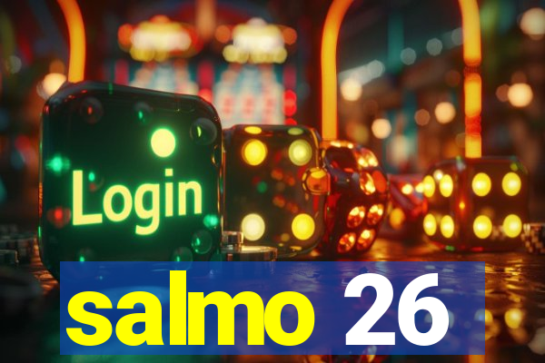 salmo 26